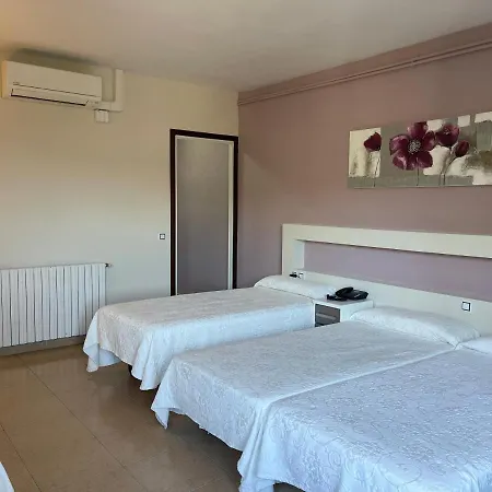 Hotel Bruc Esterno foto