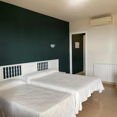 Hotel Bruc Esterno foto