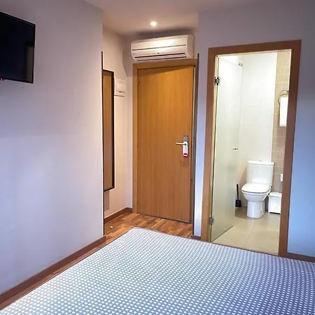 Hotel Bruc Esterno foto