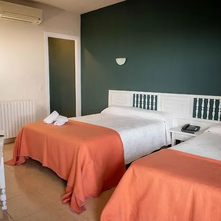 Hotel Bruc Esterno foto