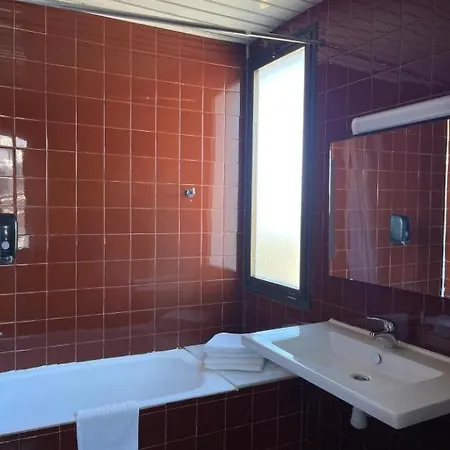Hotel Bruc Esterno foto